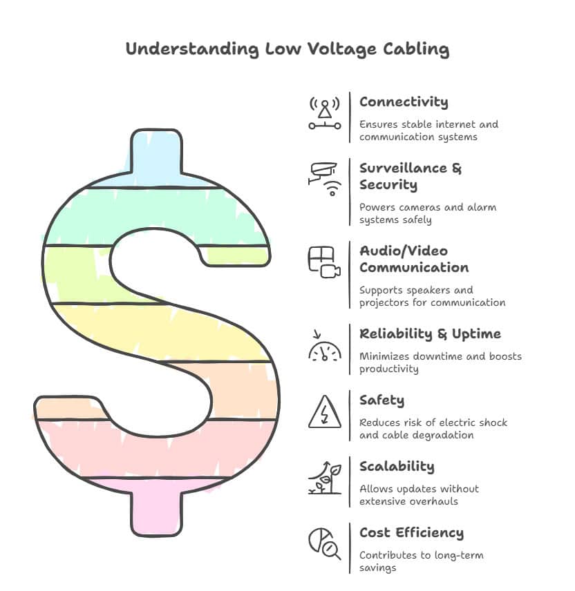 Low Voltage Cabling