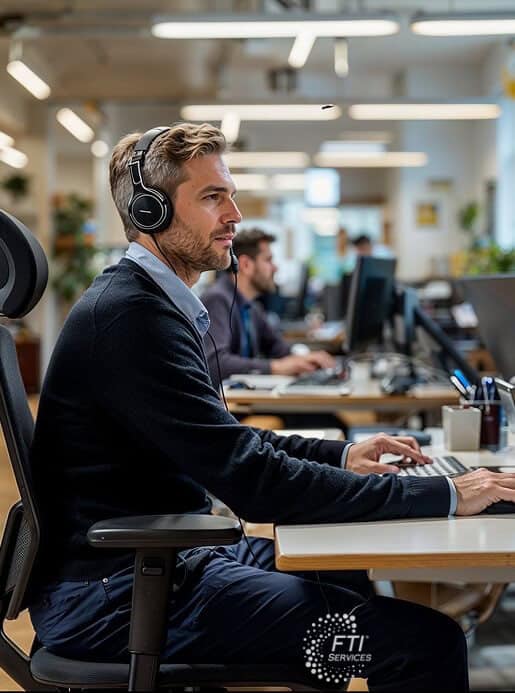Transforming communication and collaboration with Microsoft Teams Services for enhanced business connectivity.